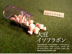 大豆イソフラボン